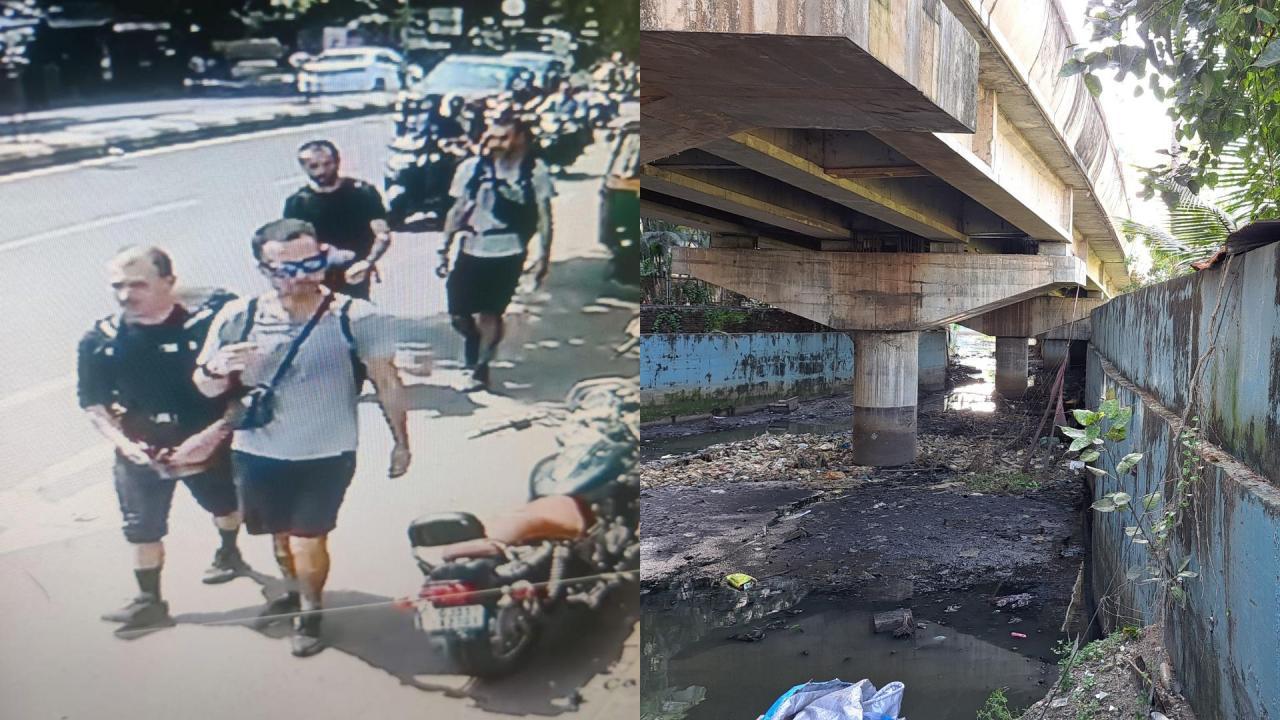 Mumbai cops get custody of four Italians for trespassing into metro depot